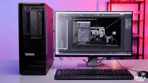 聯想ThinkStation P620