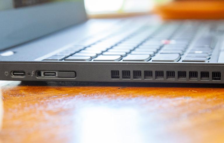 聯想ThinkPad P52s廠家