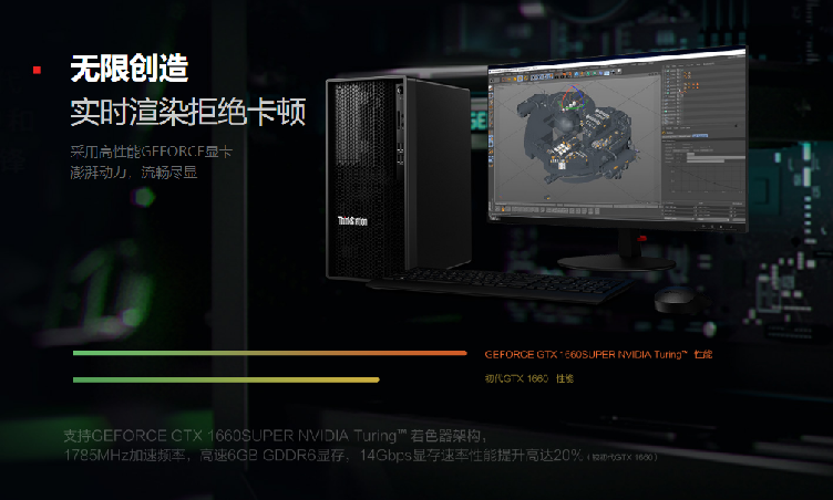 北京聯想工作站分銷_告訴你跑贏快時代，你還ThinkStation K