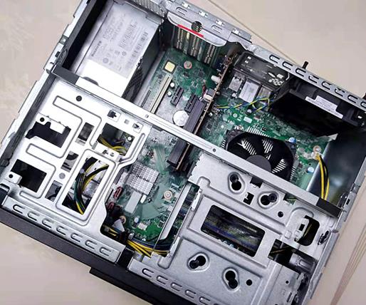 聯想啟天M540內部布局