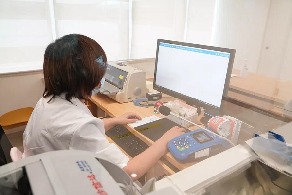 聯想終端為打印機、POS機等外設