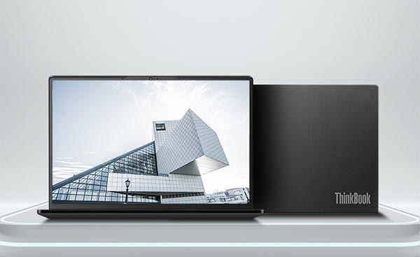 聯想筆記本電腦ThinkBook K3外觀