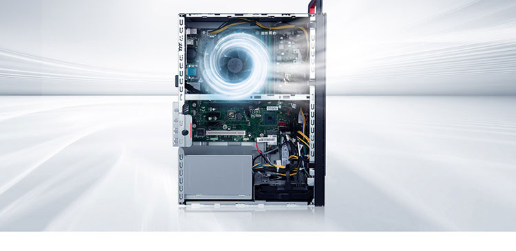 聯想ThinkCentre M747t 臺式機
