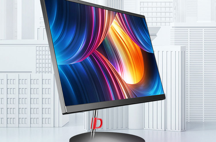 聯想啟天A950 一體機