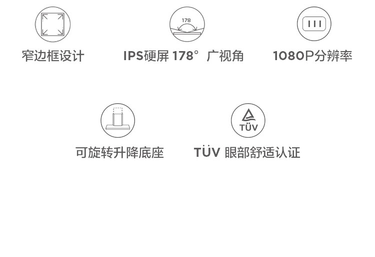 聯想ThinkVision P24i顯示器