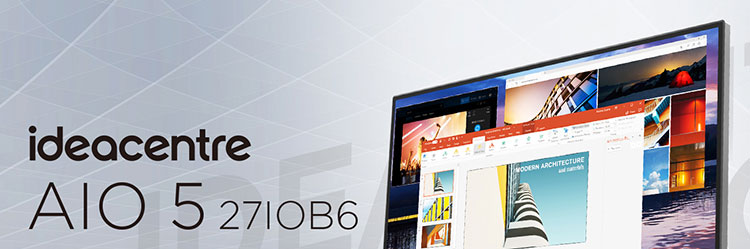 聯想IdeaCentre AIO 527 一體機