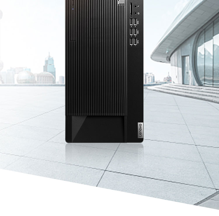 聯想ThinkCentre M740t 臺式機