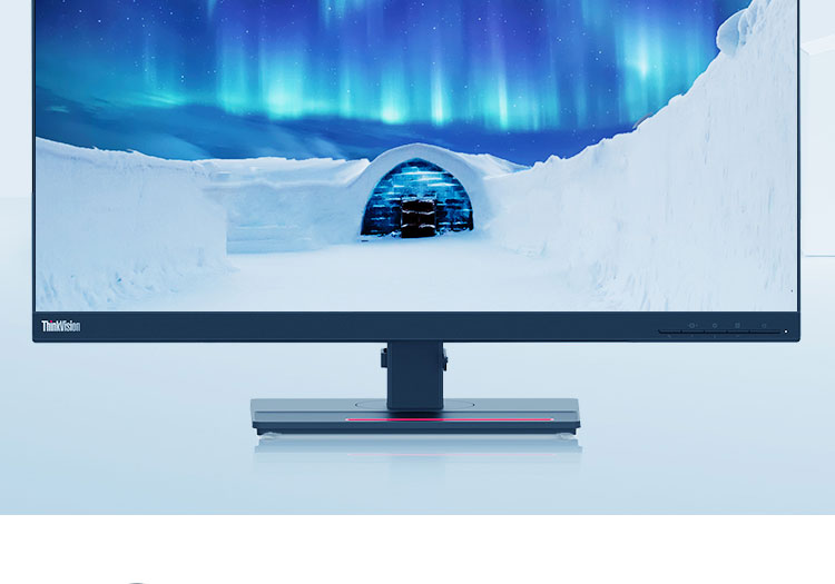 聯想ThinkVision T27q-20顯示器