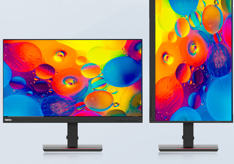 聯想ThinkVision T27q-20顯示器