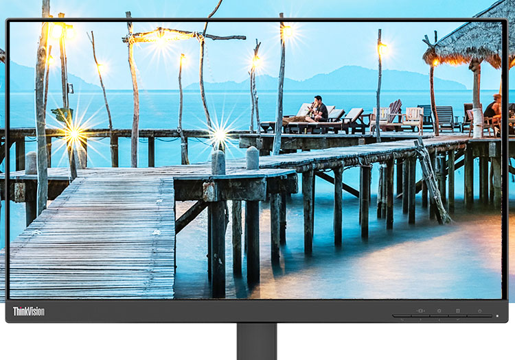 聯想ThinkVision T27q-20顯示器