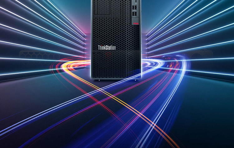 聯想ThinkStation P350 工作站