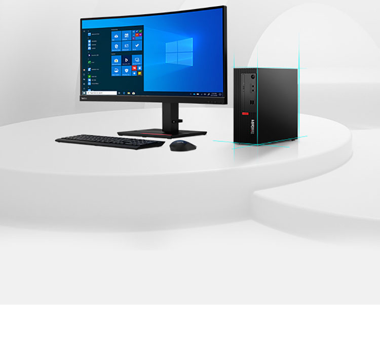 聯想ThinkCentre M750e 臺式機