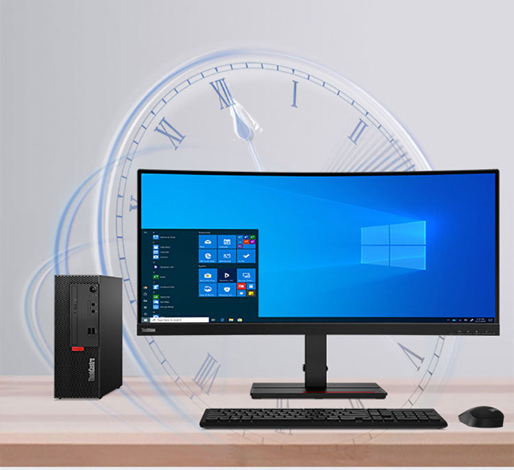 聯想ThinkCentre M750e 臺式機