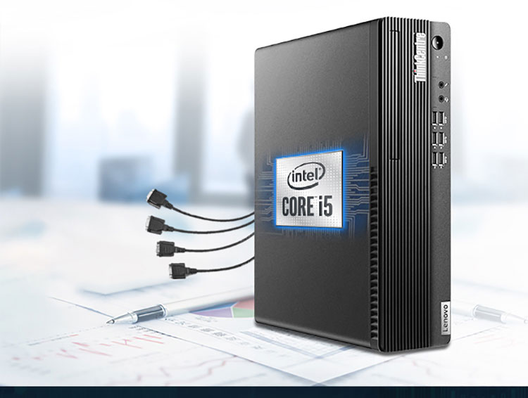聯想ThinkCentre M750s 銀行型 臺式機