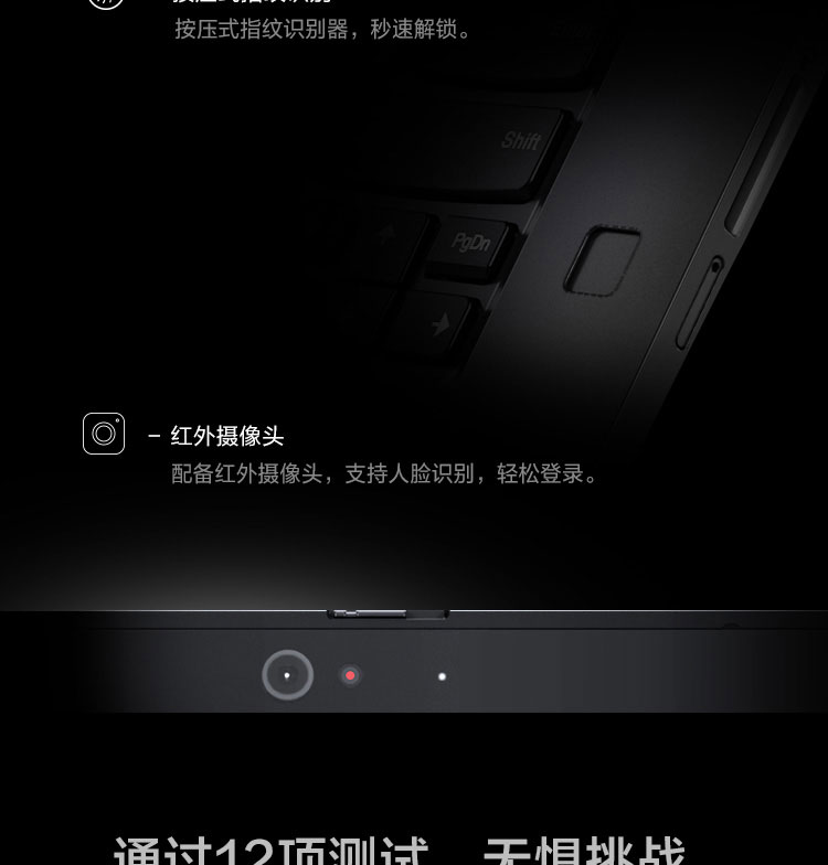 聯想ThinkPad X1 隱士 筆記本電腦