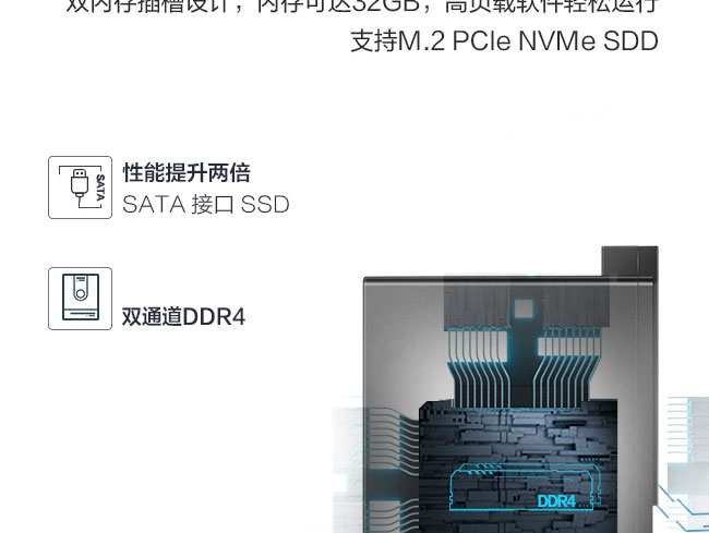 聯想啟天B455