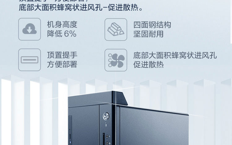 聯想啟天M650