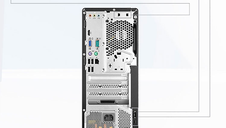 聯想啟天M450