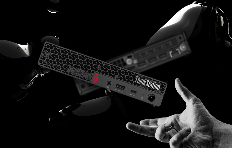 聯想ThinkStation P350 TINY