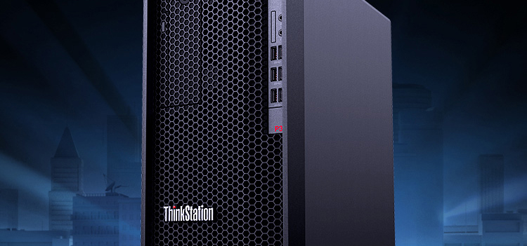 聯想ThinkStation P348工作站