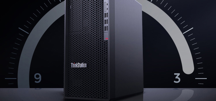 聯想ThinkStation P348工作站