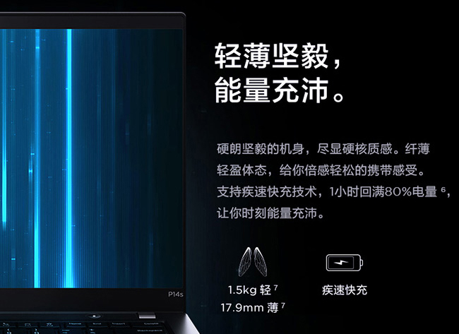 聯想ThinkPad P14s 2021 AMD
