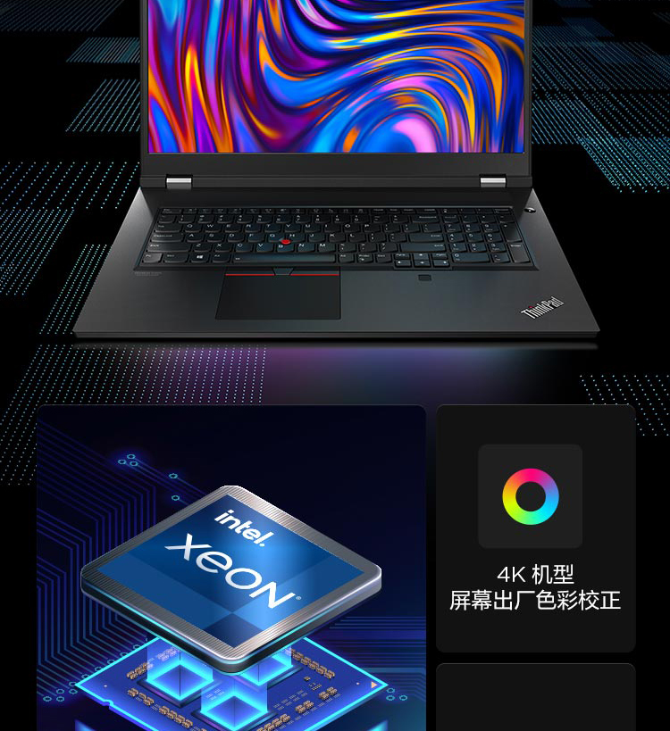 聯想ThinkPad P17 2021