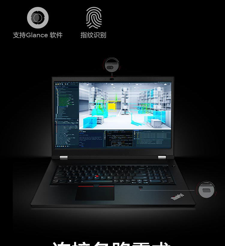 聯想ThinkPad P17 2021