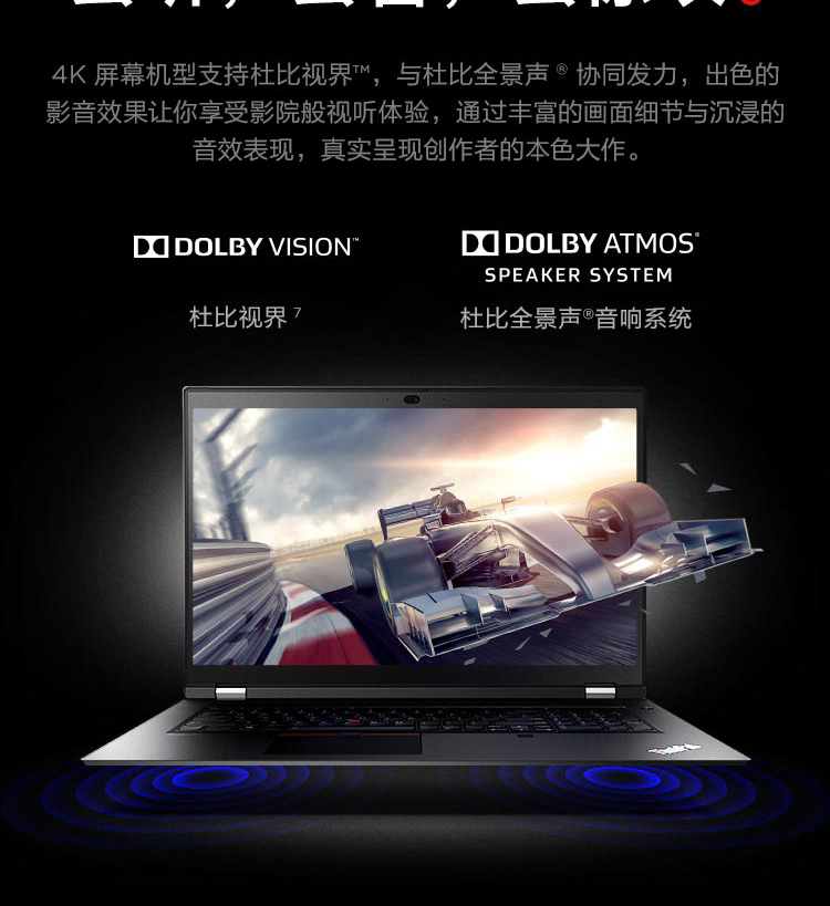 聯想ThinkPad P17 2021