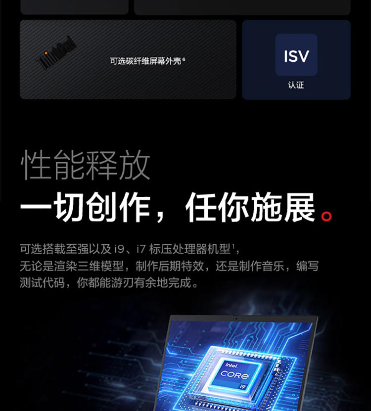 聯想ThinkPad P1