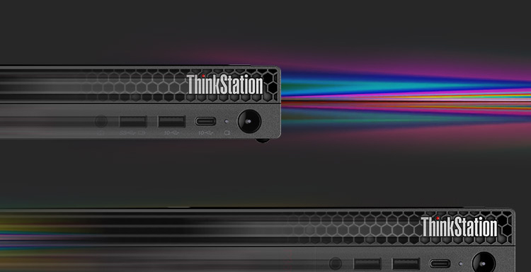 聯想ThinkStation P360 Tiny