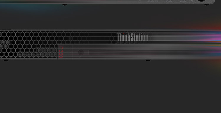 聯想ThinkStation P360 Tiny