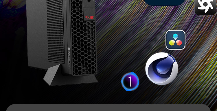 聯想ThinkStation P360 Tiny