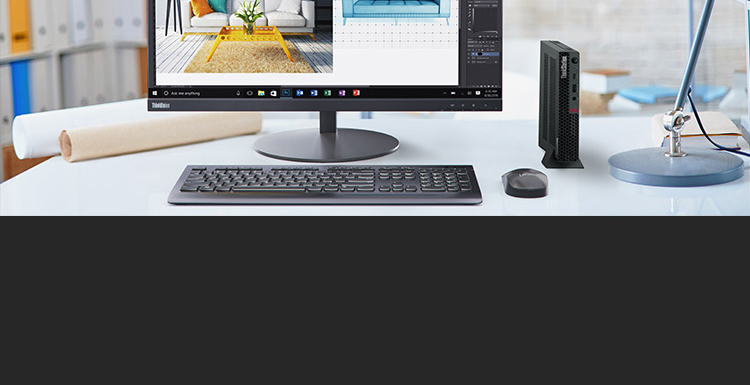 聯想ThinkStation P360 Tiny