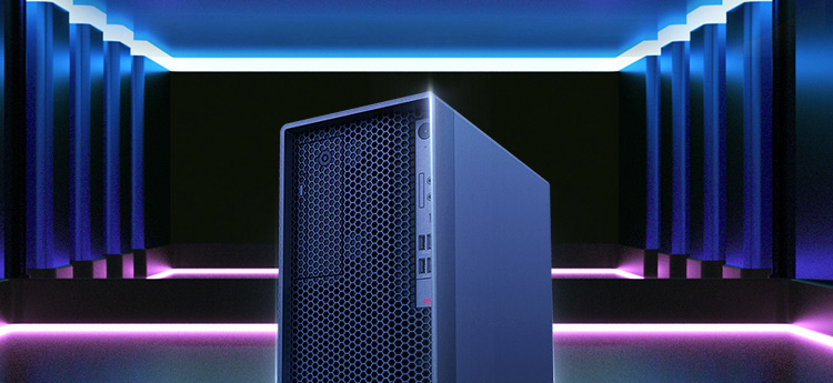 聯想ThinkStation P360