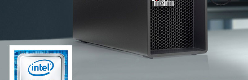 聯想ThinkStation P520