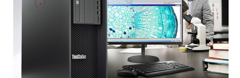 聯想ThinkStation P520