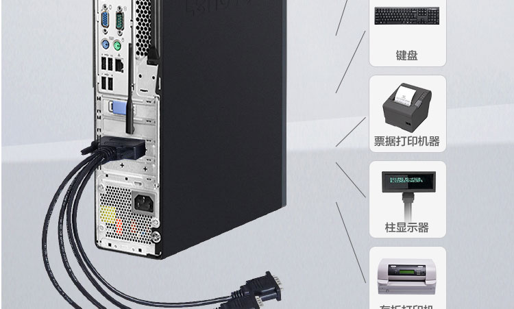 聯想ThinkCentre M730s 銀行機型