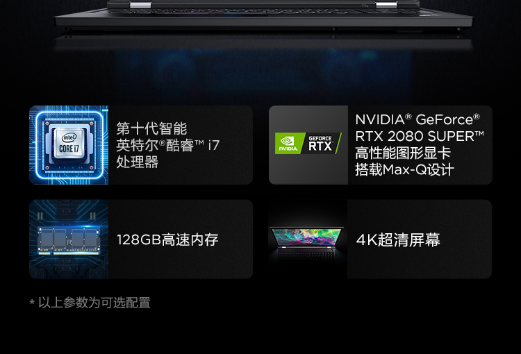 聯想ThinkPad T15g商務筆記本