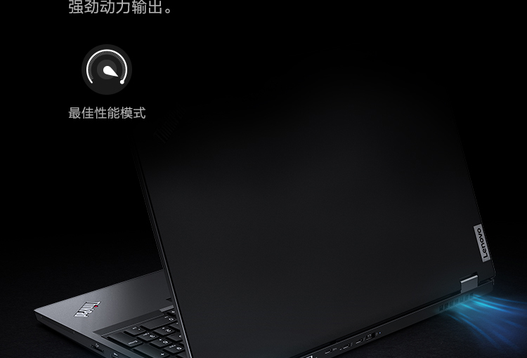 聯想ThinkPad T15g商務筆記本