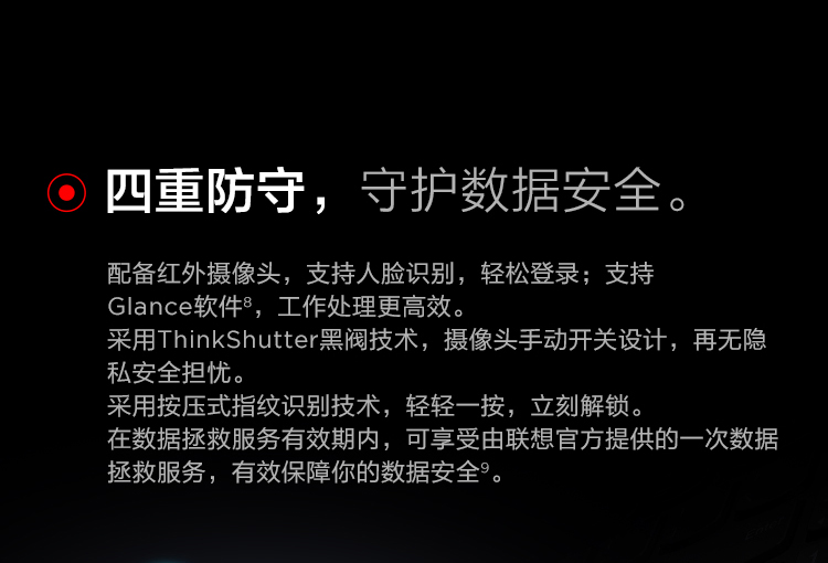 聯想ThinkPad T15g商務筆記本