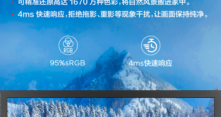 聯想ThinkVision T2224d顯示器