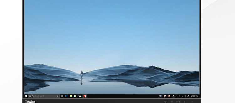 聯想ThinkVision TE23-20顯示器