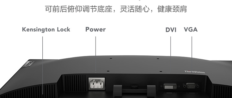 聯想ThinkVision TE22-10顯示器