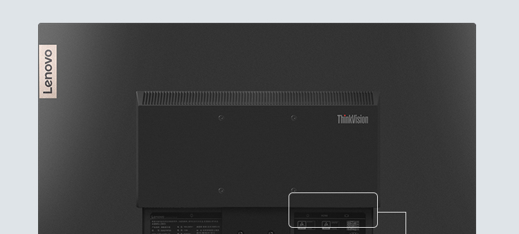 聯想ThinkVision T27a-30顯示器