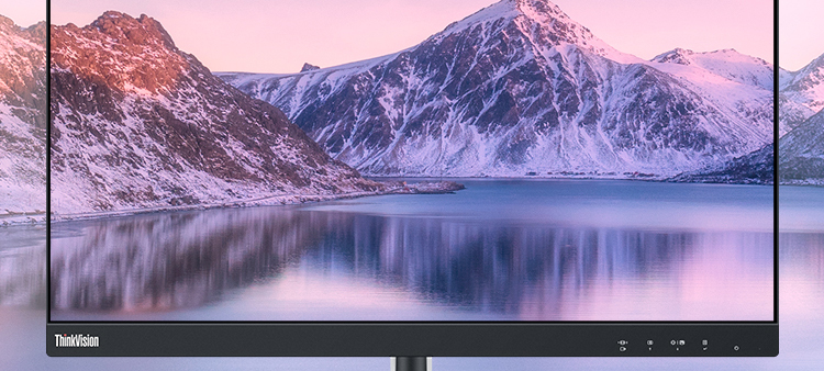 聯想ThinkVision T27a-30顯示器