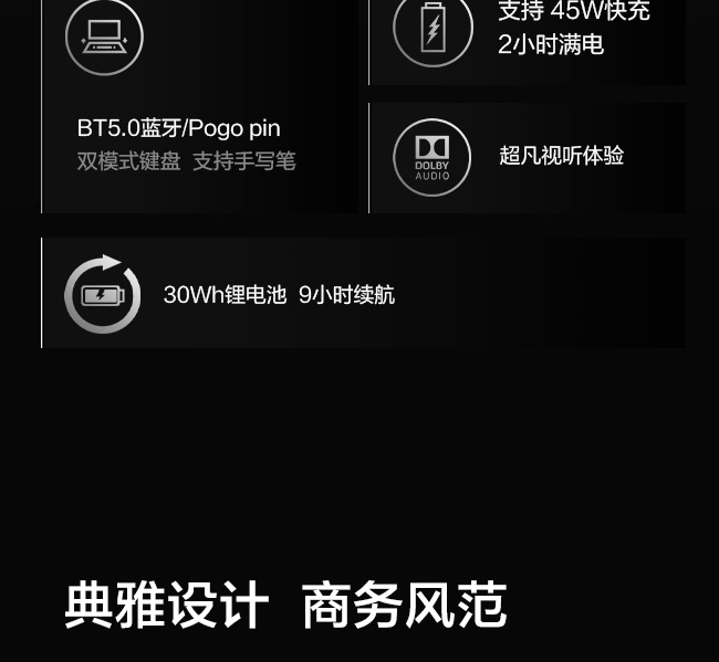 聯想平板電腦 啟天 D10