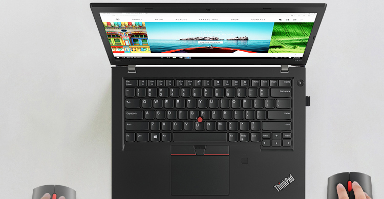 ThinkPad 基礎款無線鼠標 (4X30M56887)