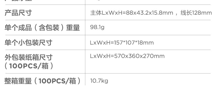 聯想六合一 擴展塢D610 (36005304)