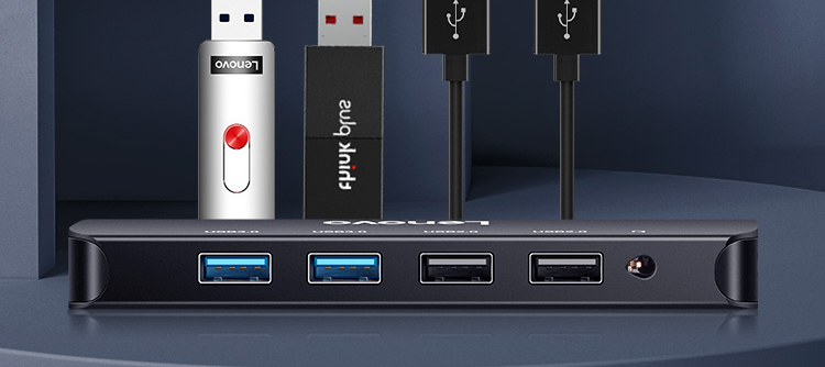 聯想USB-C多功能擴展塢 (36004372)